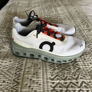 Womens ON Cloud Monster